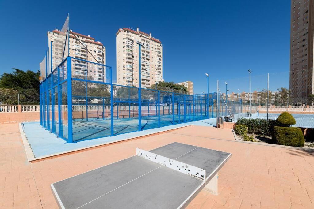 Apto B. Urbanizacion Las Lanzas, Playa Muchavista La Venteta 外观 照片